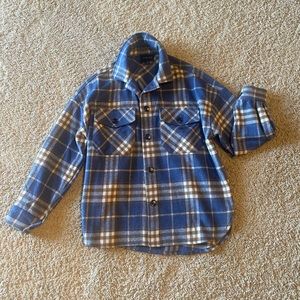 buckle shacket